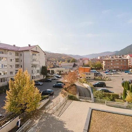 Oltului Appartement