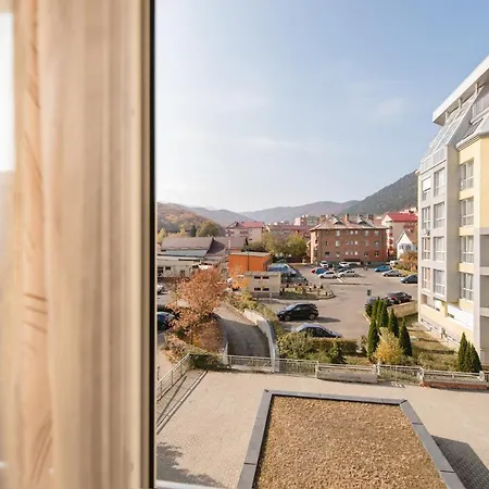 Apartment Oltului