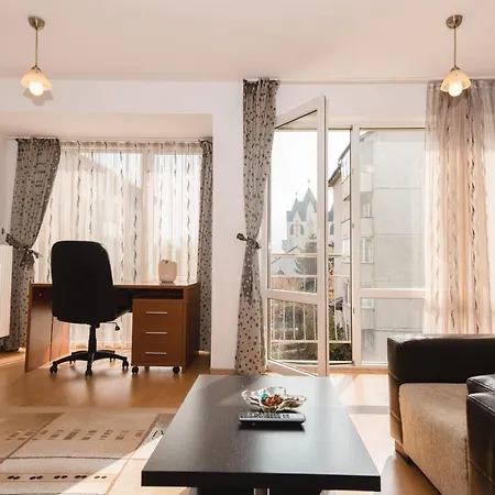 Appartement Oltului Braşov