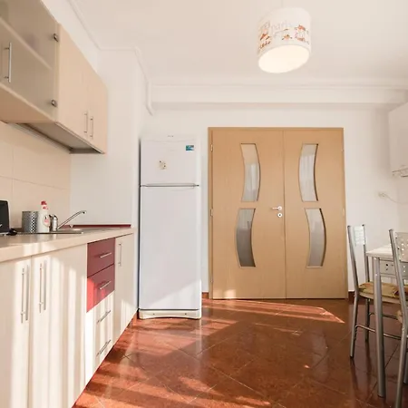 Oltului Apartment