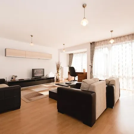 Apartment Oltului *