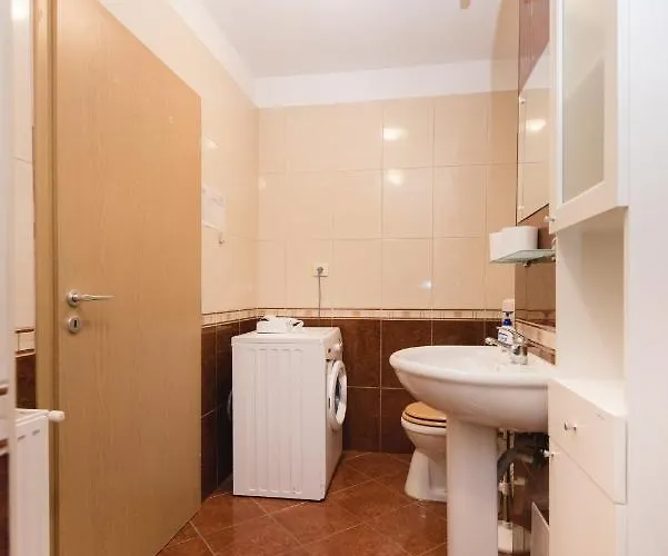 Appartement Oltului *